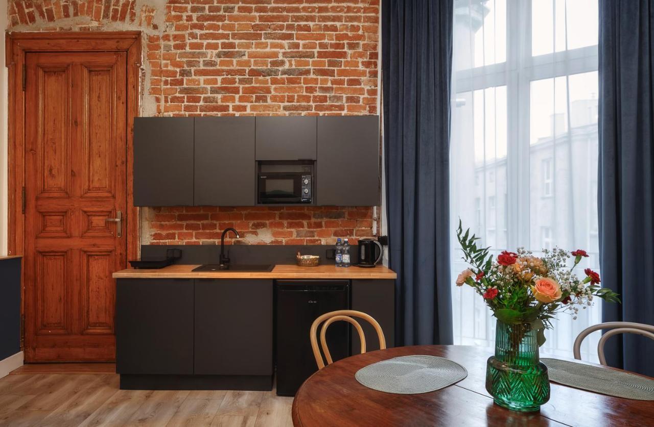 Apartament Pop-Art Apartment Lodź Bagian luar foto