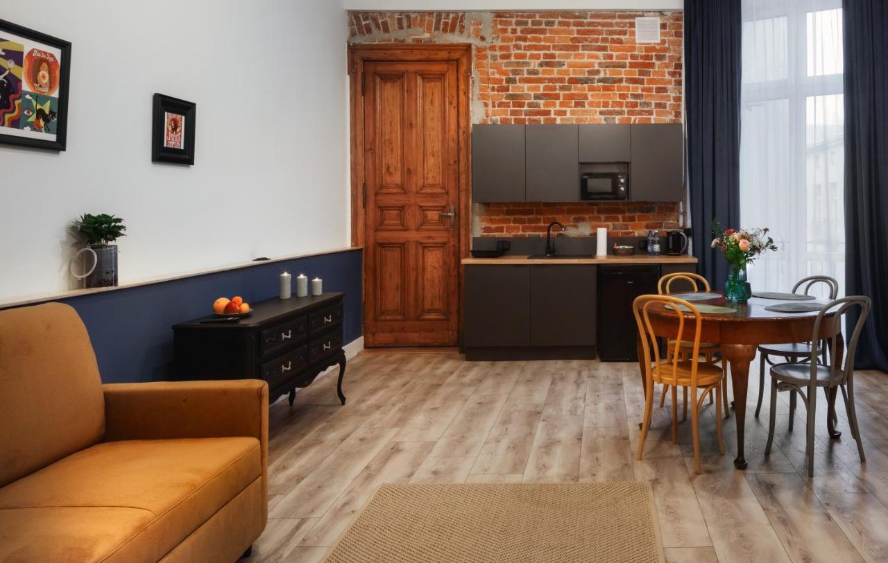 Apartament Pop-Art Apartment Lodź Bagian luar foto